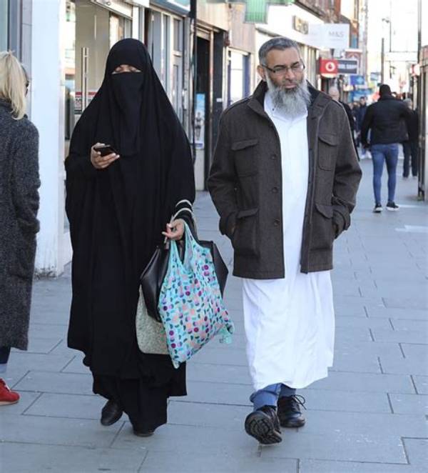 Who Is Rubana Akhtar, Anjem Choudary Wife? Wikipedia and Age