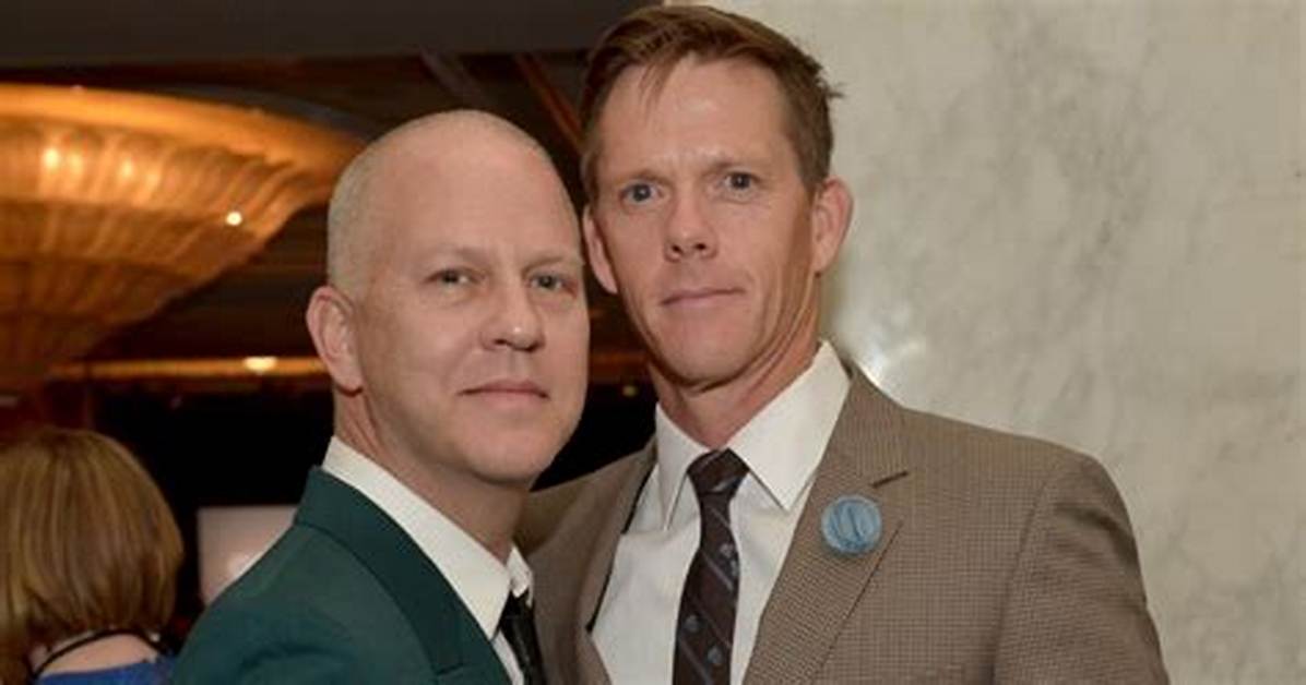 Who Is Ryan Murphy's Husband? Details on His Family