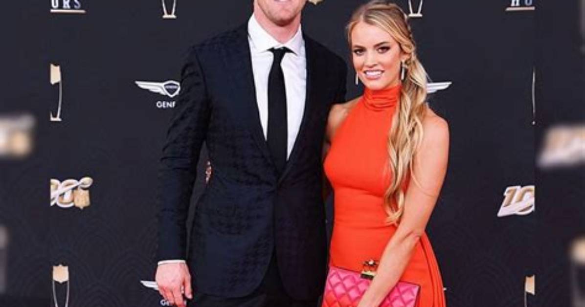 Who Is Ryan Tannehill’s Wife? Get to Know Lauren Tannehill