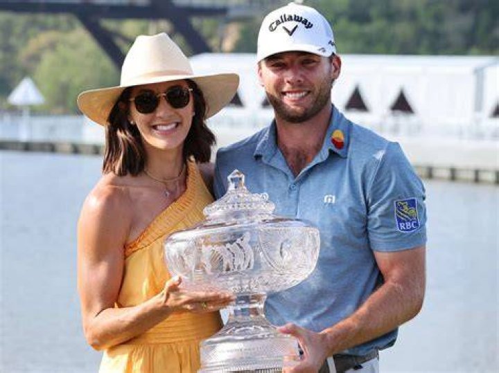 Who Is Sam Burns&rsquo; Wife? All About Caroline Campbell