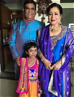 Who Is Satish Kaushik Wife Shashi Kaushik? Son Shanu Kaushik and Daughter Vanshika Kaushik