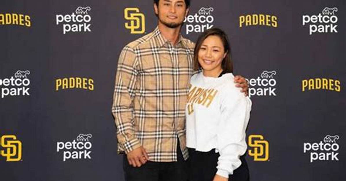 Who Is Seiko Yamamoto | Meet Yu Darvish Wife | Relationship & Kids