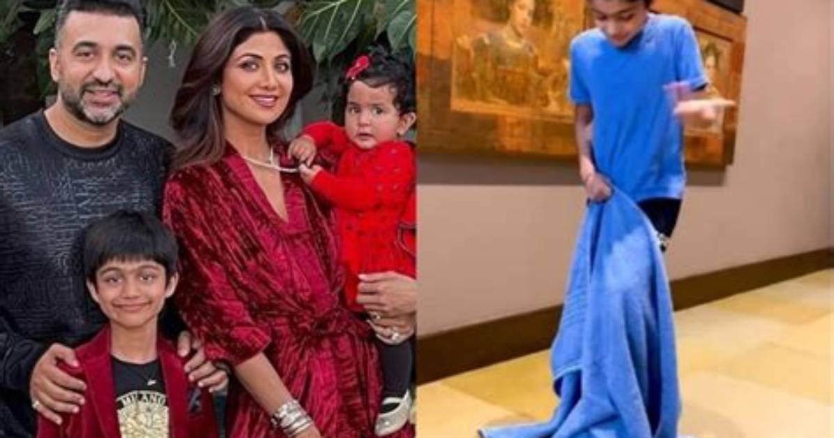Who Is Shilpa Shetty Son Viaan Raj Kundra? Family Tree
