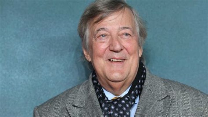 Who is Stephen Fry&rsquo;s husband Elliott Spencer? The Scottish Sun The