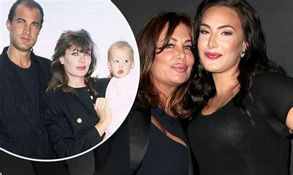 Who Is Steven Seagal | How Many Children of Steven Seagal