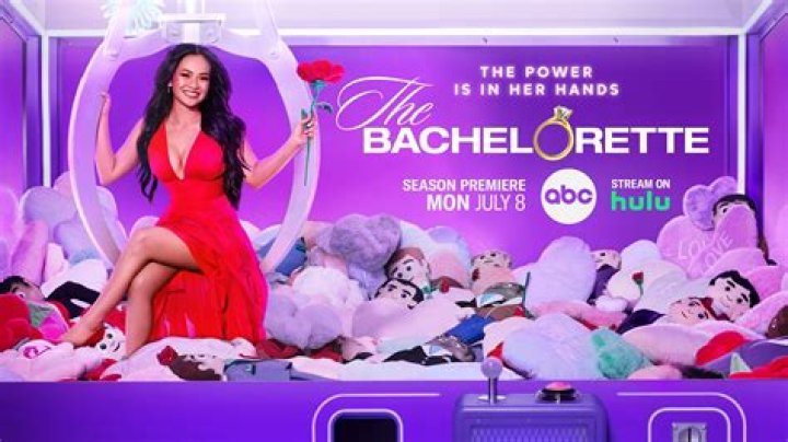 Who is The Bachelorette's Charity Lawson? The US Sun