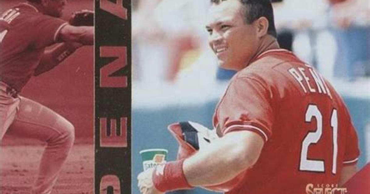 Who Is the Former Athlete Geronimo Pena Wife Cecilia Pena?