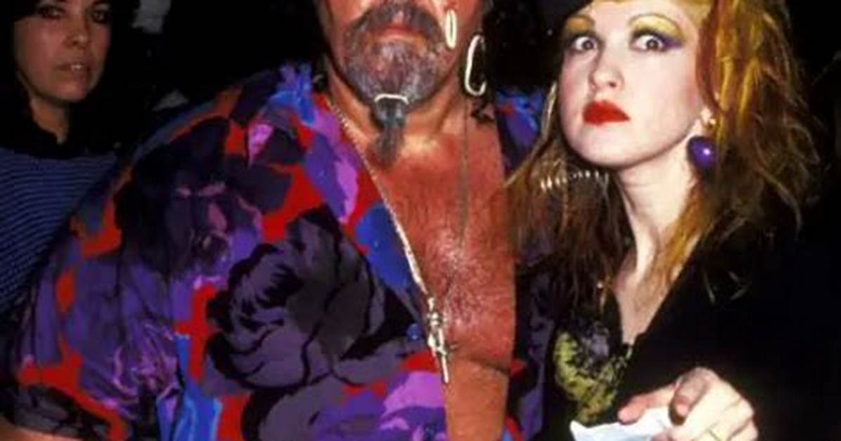 Who Is the Real Dad of Cyndi Lauper