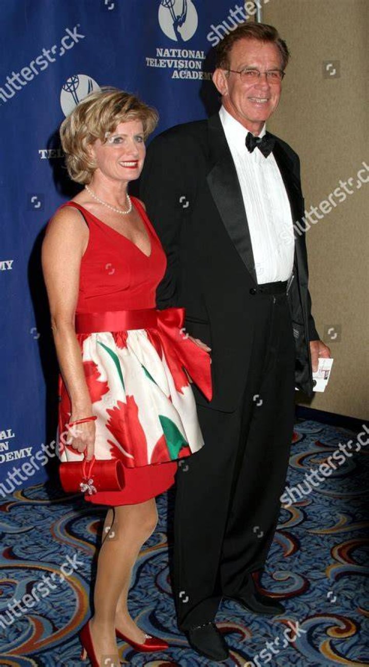 Who is Tim McCarver wife, Anne McDaniel Who is Tim McCarver wife, Anne McDaniel
