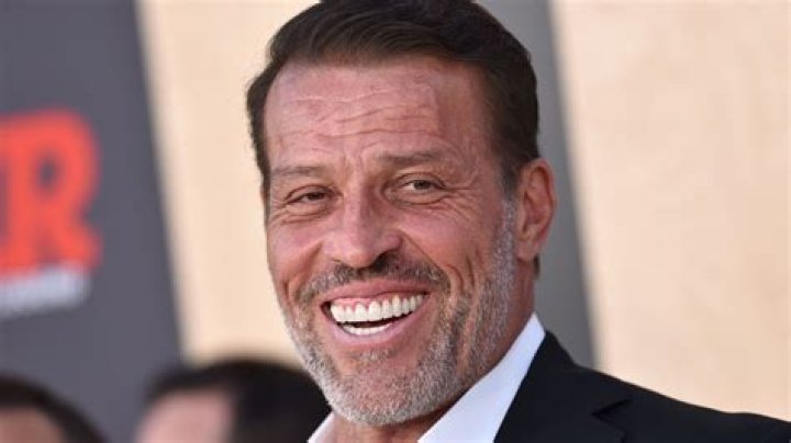 Who is Tony Robbins's Wife Sage Robbins?