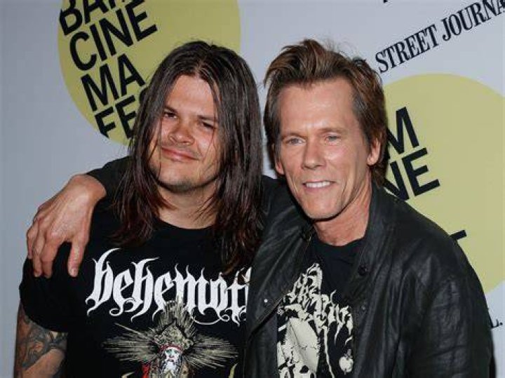 Who Is Travis Bacon? All We Know about Kevin Bacon&rsquo;s Musician Son
