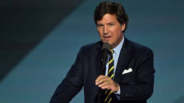 Who is Tucker Carlson&rsquo;s wife? Susan Andrews' marriage to Fox News star