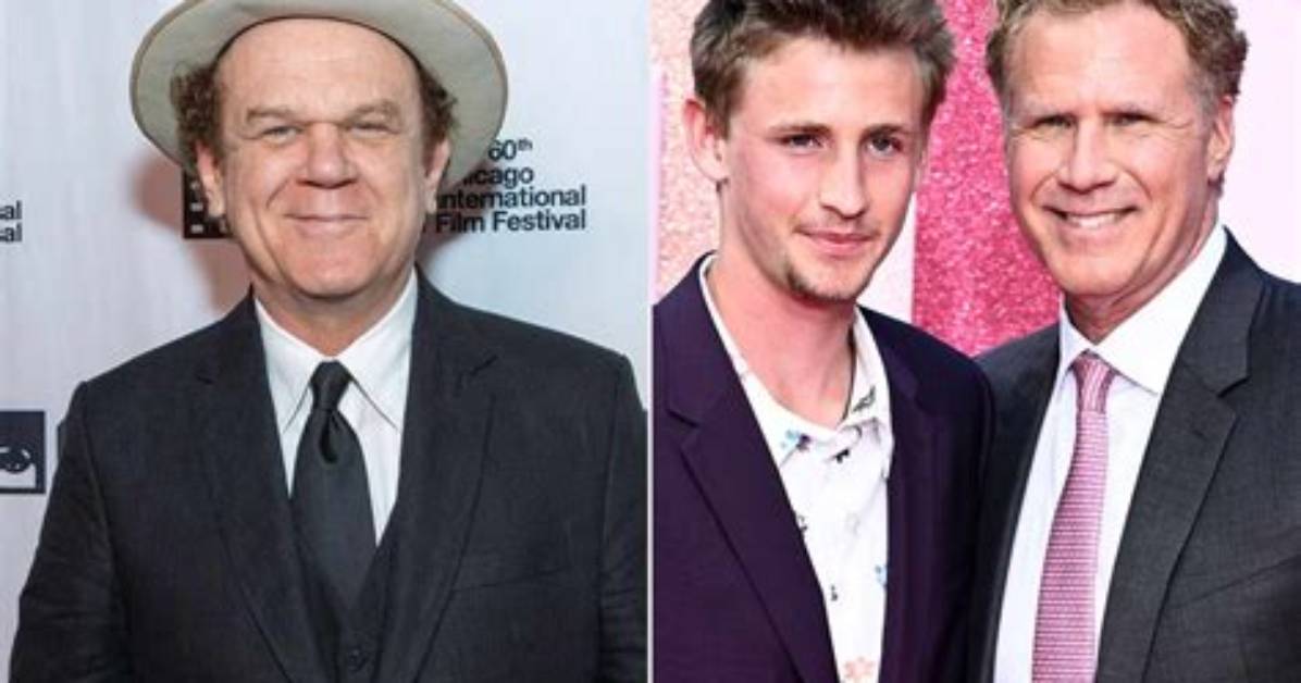 Who Is Will Ferrell Son | Who Is Magnus Paulin Ferrell