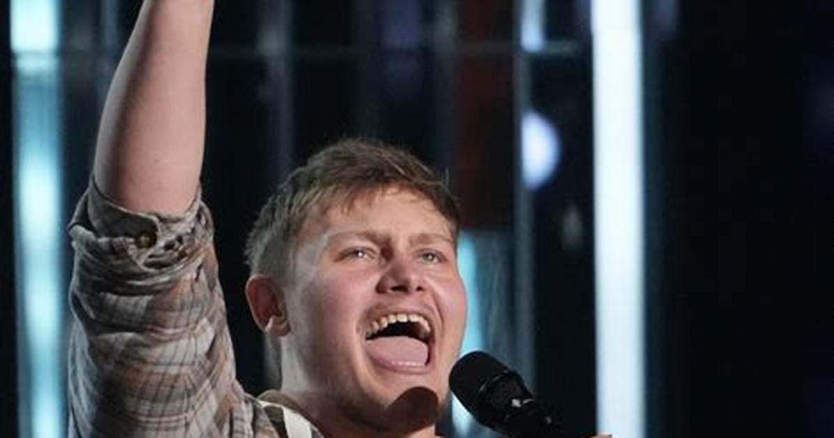 Who Is Zachariah Smith from “American Idol” Season 21?