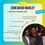 Who Is Zion David Marley’s Baby Mama Tania with Whom He Shares a Child?