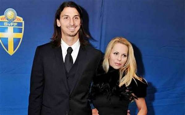 Who Is Zlatan Ibrahimovic Wife Helena Seger? Her Wiki-Bio, Net Worth.