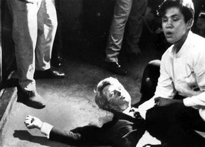 Who killed Bobby Kennedy? His son RFK Jr. doesn't believe it was Sirhan