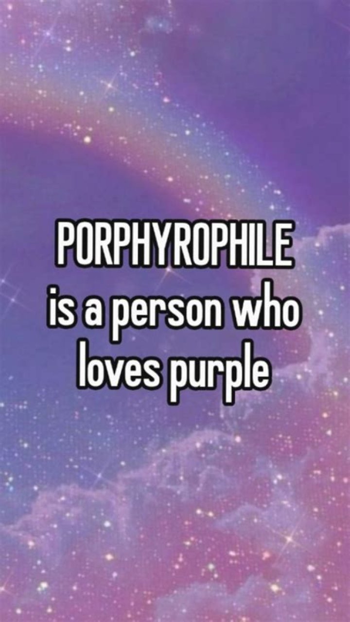 Who Loves Purple? Discover The Color That's Close To Aubrey Wyatt's Heart