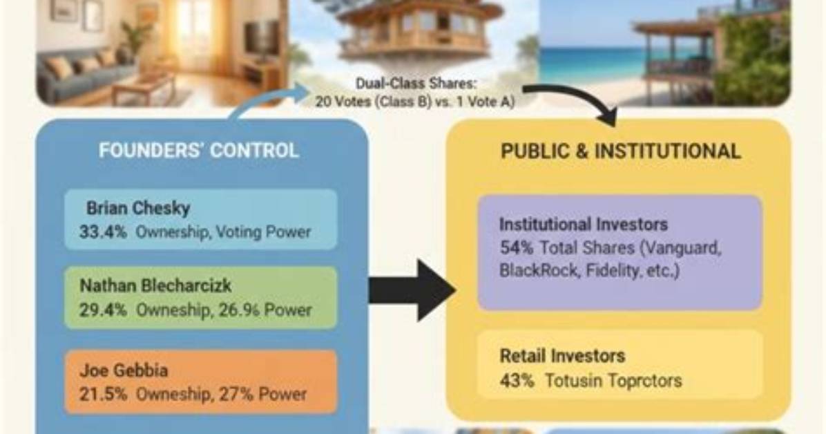 Who Owns Airbnb? – Airbnb Company History