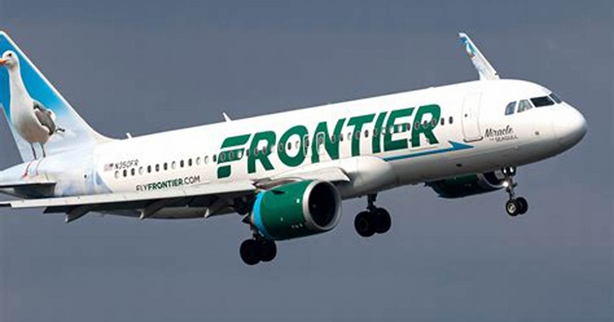 Who Owns Frontier Airlines? – Frontier Airlines Company History