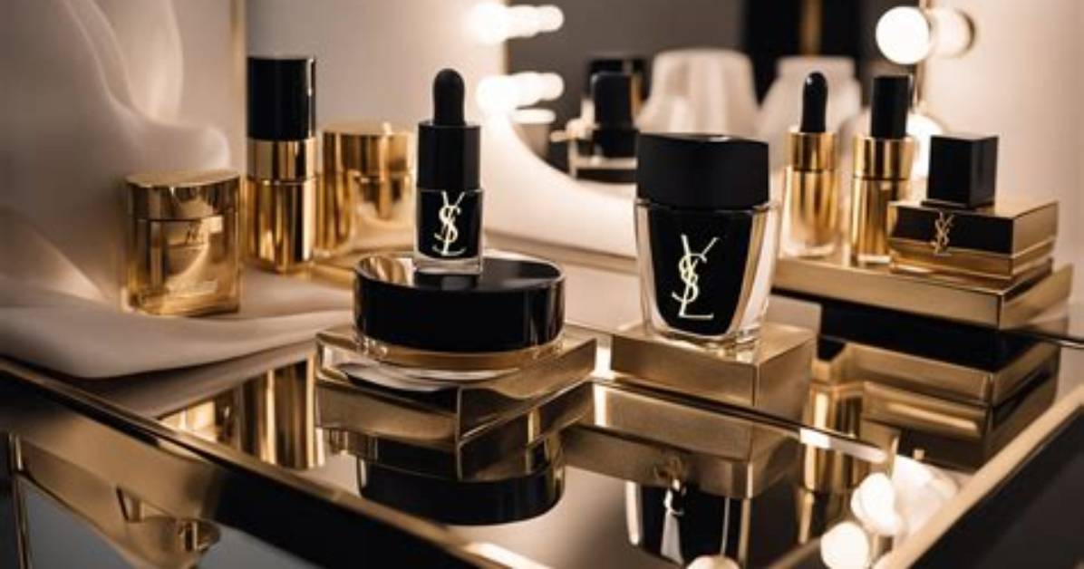 Who Owns Ysl Beauty? – Ysl Beauty Company History