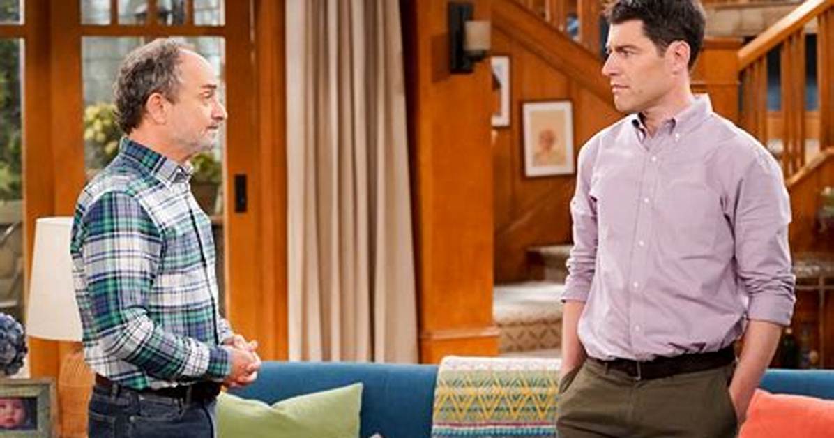 Who Plays Dave's Dad on the Neighborhood? Meet Lamar Johnson