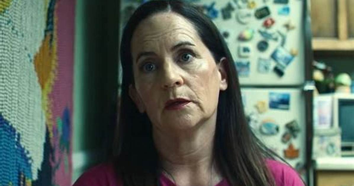 Who Plays Laurie in 'Euphoria'? Martha Kelly Breaks Down the "Monster" (Exclusive)