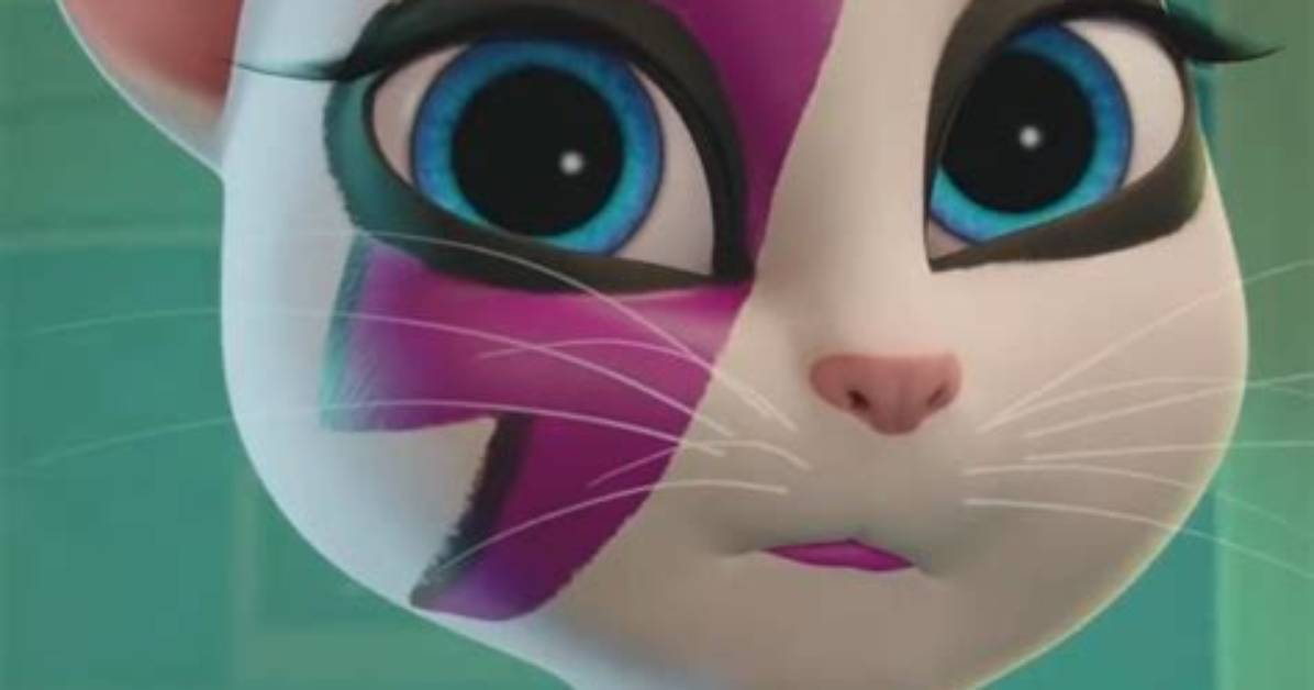 Who's Face Was Used for Angela Anaconda? the Lost Tv Show