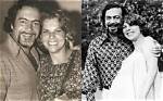 Who Was Helena De Grammont Esposa Juarez Soares?