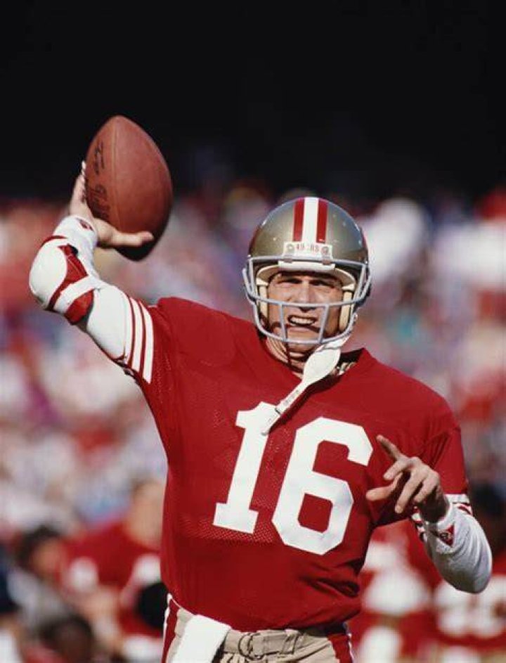 Who was Joe Montana&rsquo;s First Wife?