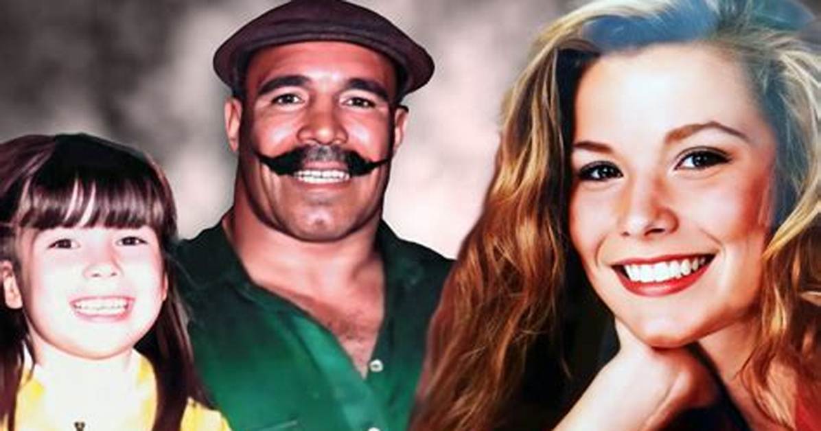 Who Was Marissa Jeanne Vaziri, Iron Sheik Daughter?