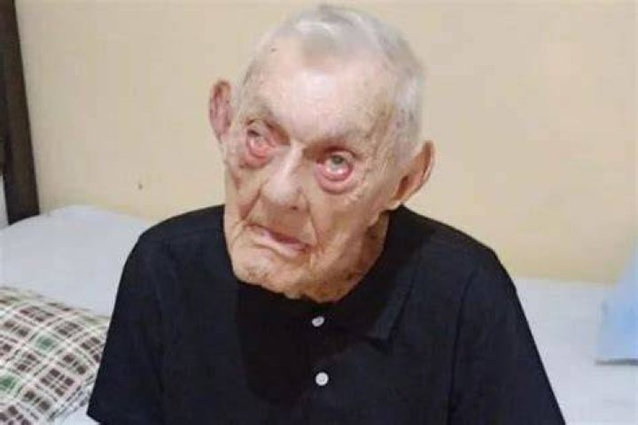 Who was the oldest man in the Bible?