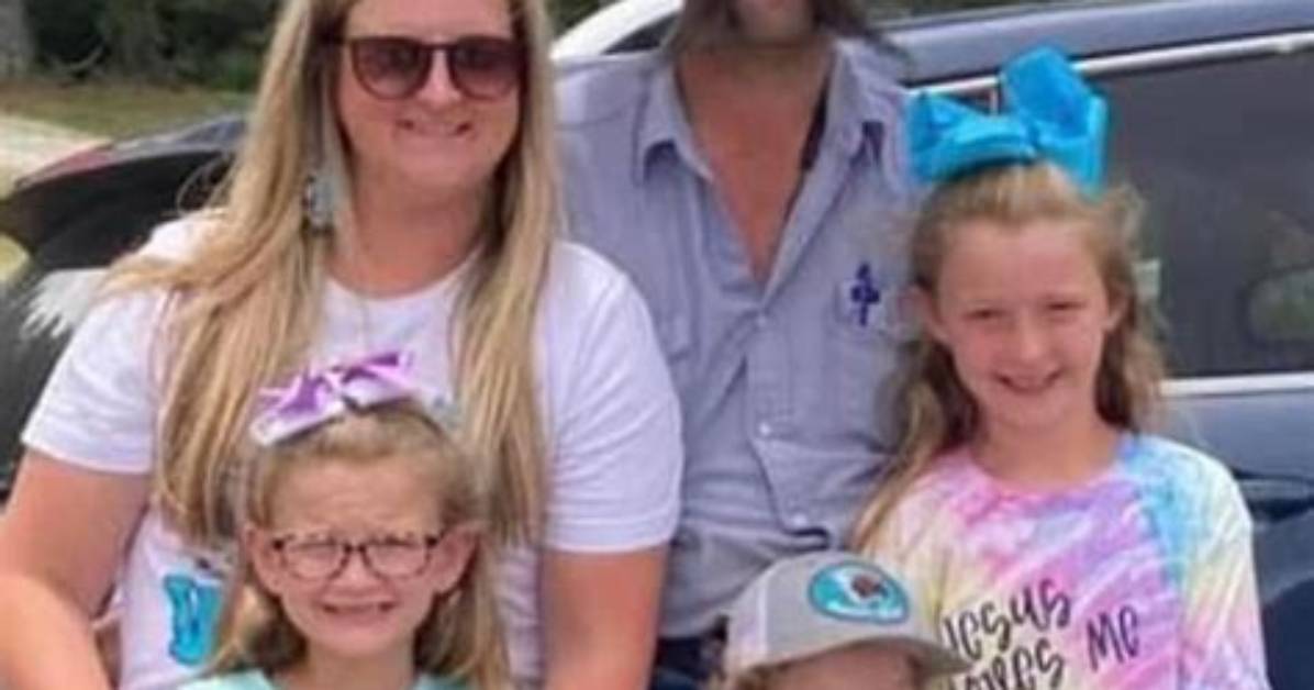 Who Were Marley Jo and Dana Kate, Chad Fryar Daughter?