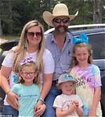 Who Were Marley Jo and Dana Kate, Chad Fryar Daughter?