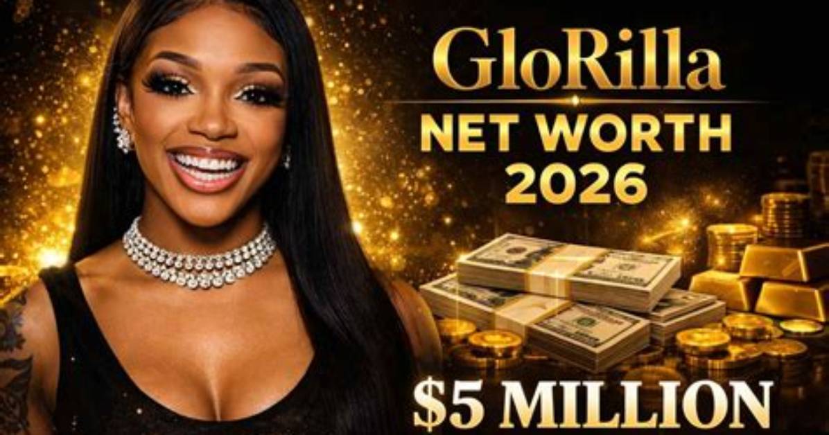 Whokae Net Worth