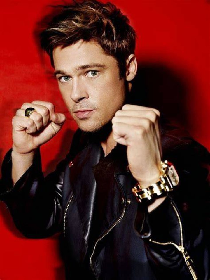 Whole Lotta Hot Brad pitt, C&eacute;l&eacute;brit&eacute;s, Actrice