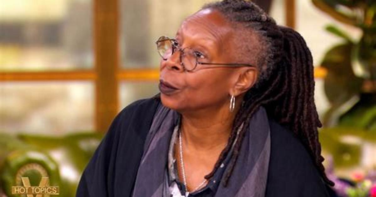 Whoopi Goldberg Injury Update: What Happened to Her? Is She Still in Hospital?
