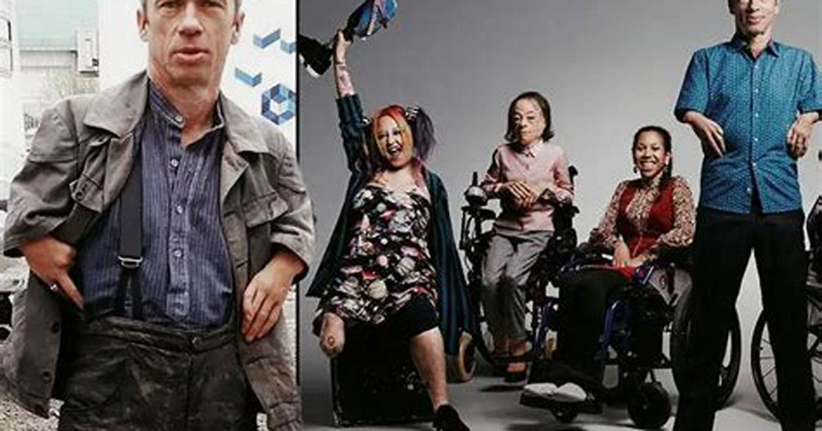 Why Actor Mat Fraser's Crip Tales Is an Inspirational Show?