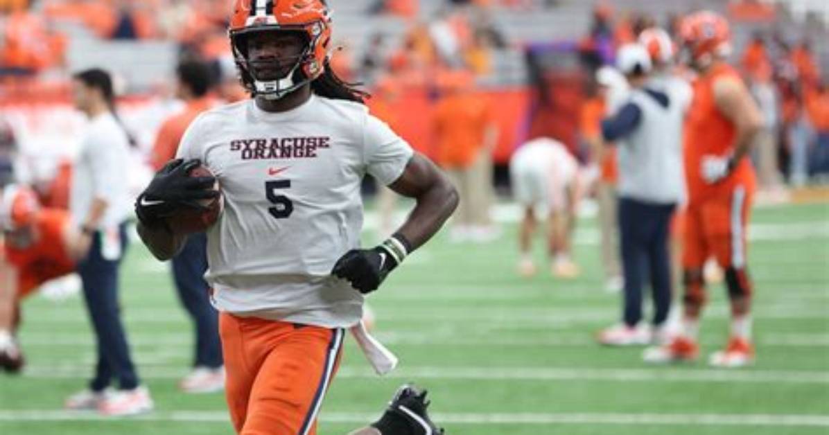 Why Damien Alford's Dismissal Dampens Syracuse's 2024 Hopes