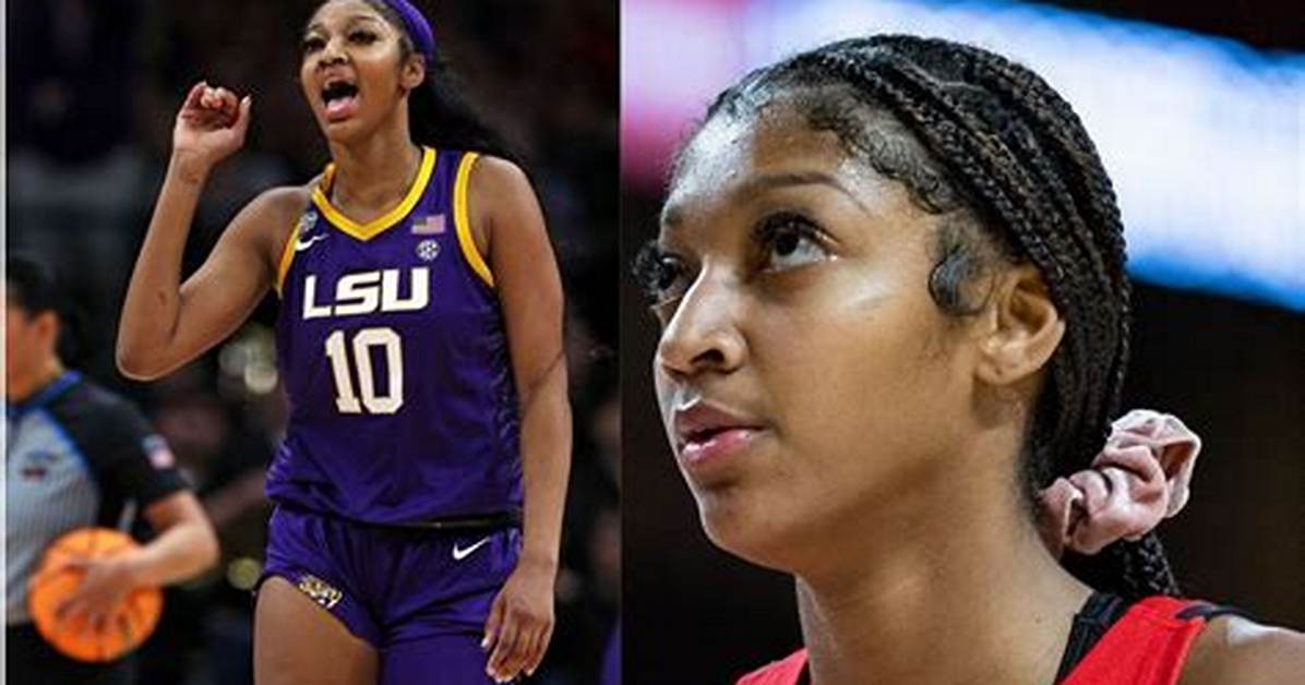 Why Did Angel Reese Transfer from Maryland to Lsu?