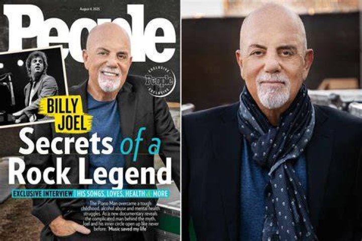 Why Did Billy Joel And Christie Brinkley Break Up? Answered Pandawa Diary