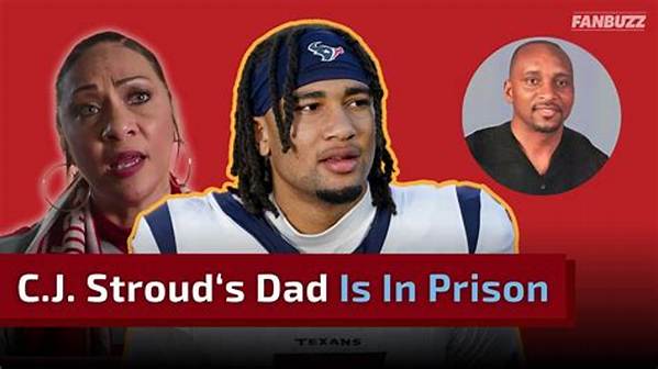Why Did C. J. Stroud’s Dad Go to Jail? Qb Wants Prison Reform