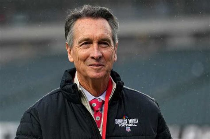 Why Did Cris Collinsworth Retire