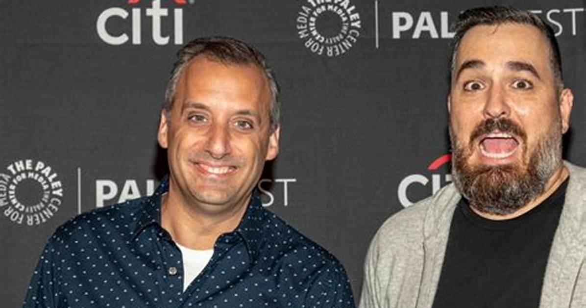 Why Did Joe Leave ‘Impractical Jokers'? What We Know