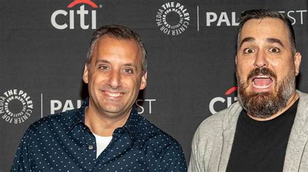 Why Did Joe Leave ‘Impractical Jokers'? What We Know