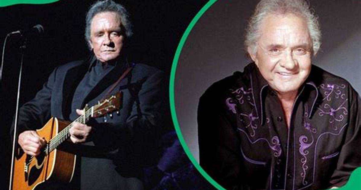 Why Did Johnny Cash Disinherit His Daughters? What Triggered It?