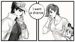 Why Did Jotaro Divorce His Wife in 'Jojo's Bizarre Adventure'?