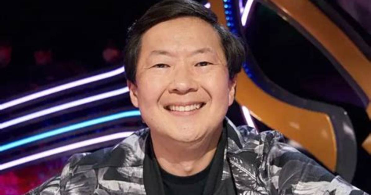 Why Did Ken Jeong Leave Masked Singer?