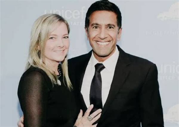 Why Did Rebecca Olson Gupta Helped Her Husband Switch to Television?
