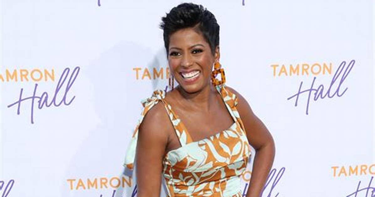 Why Did Tamron Hall Leave the 'Today Show'? the Real Reason Behind Her Exit